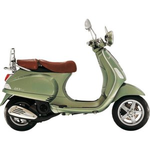 2007 - 2013 VESPA LXV 125