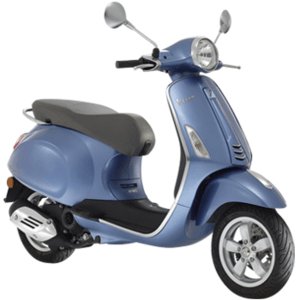 2013 - 2018 VESPA PRIMAVERA 50 3V 4T