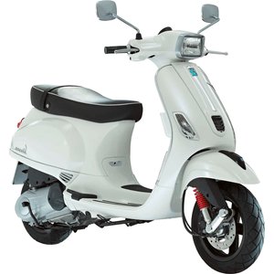 2007 - 2013 VESPA S SPECIAL 125